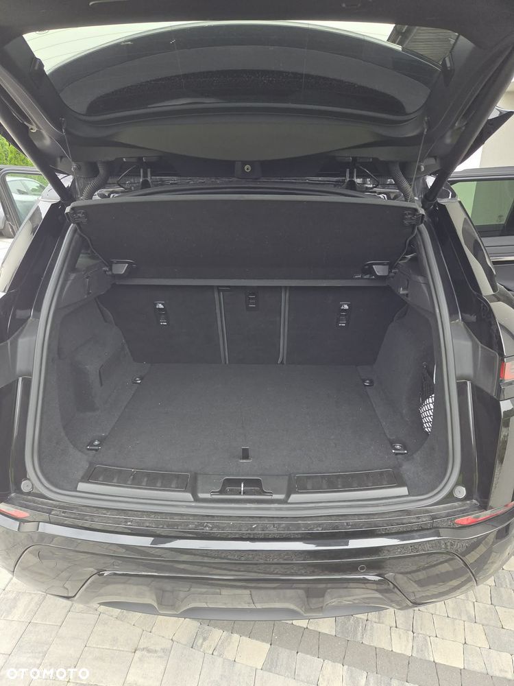 Land Rover Range Rover Evoque - 19