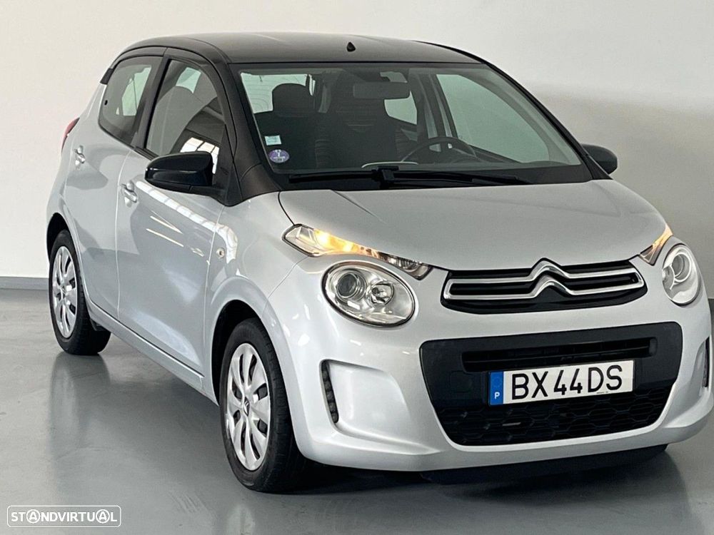 Citroën C1 PureTech Feel - 3