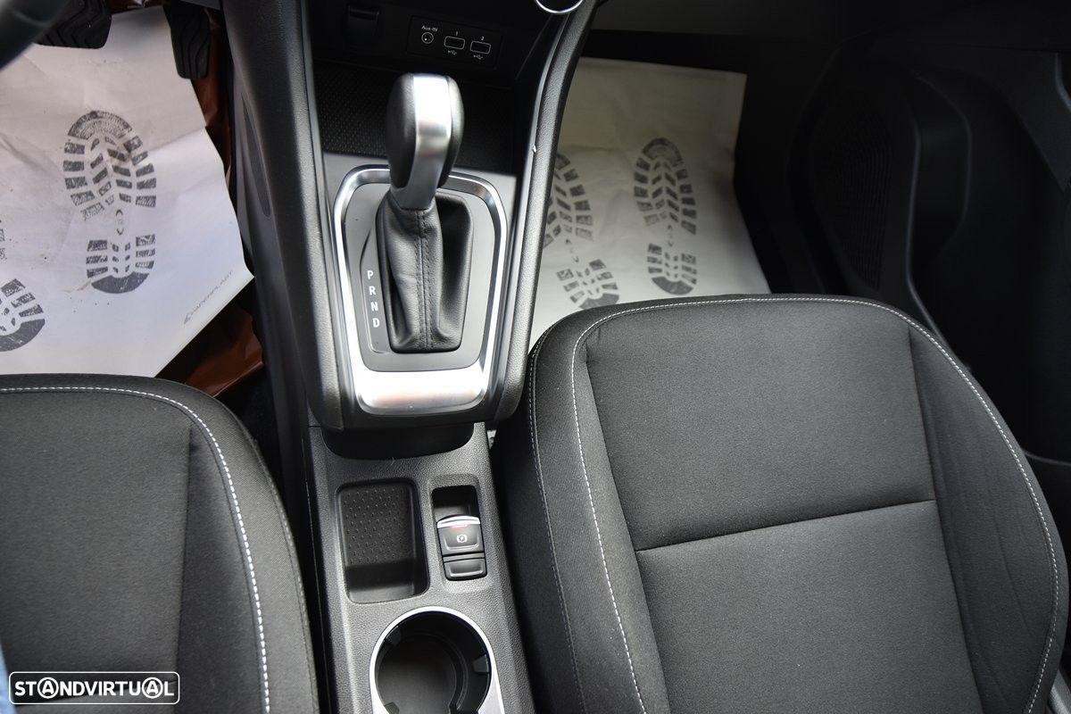 Renault Captur 1.5 dCi Exclusive EDC - 21