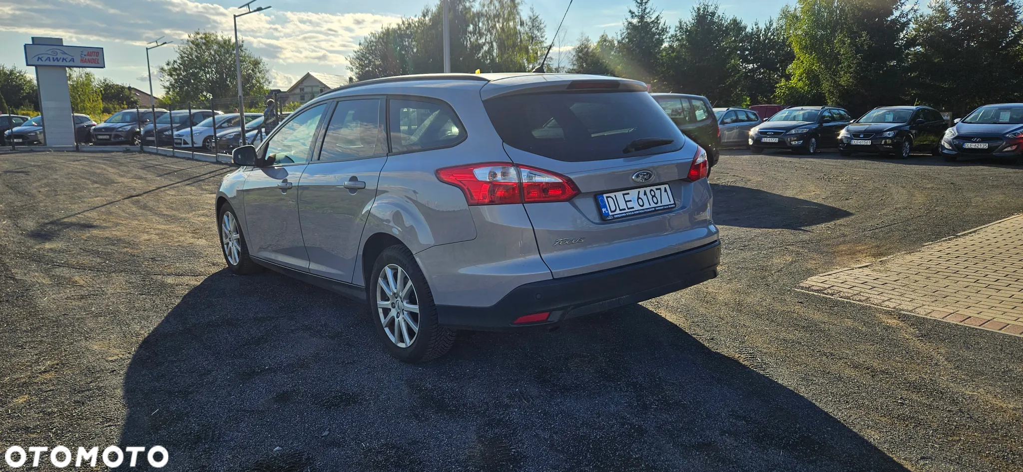 Ford Focus 1.6 TDCi DPF Trend - 6