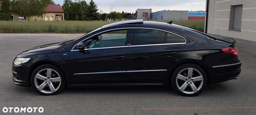 Volkswagen Passat CC 2.0 TDI DPF BMT DSG - 1