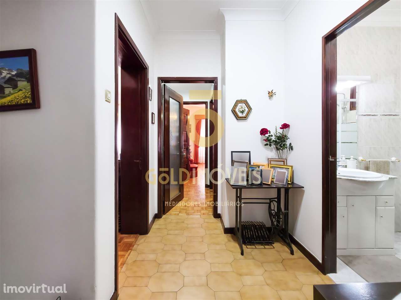 Apartamento T3 DUPLEX Venda em Mafamude e Vilar do Paraíso,Vila Nova d - Grande imagem: 3/48