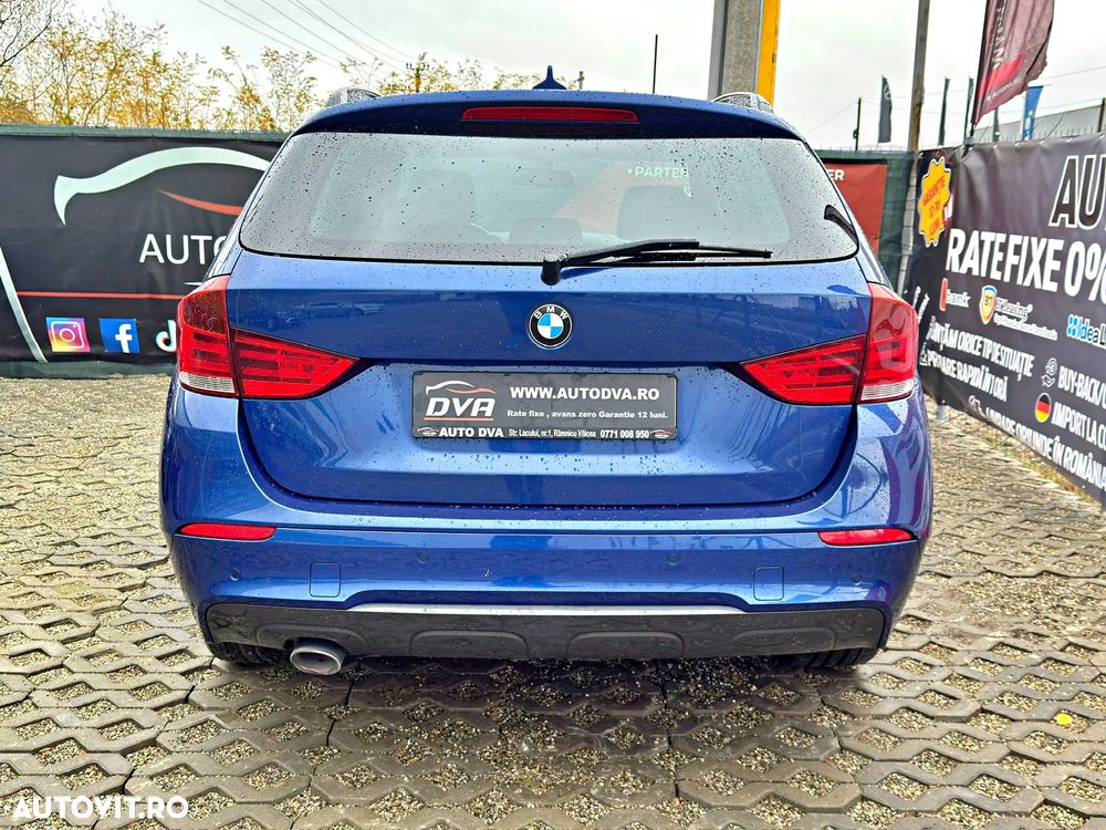 BMW X1 xDrive20d Aut. Sport Line - 4