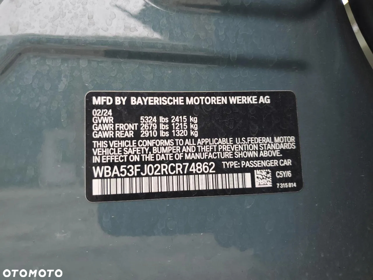 BMW Seria 5 530i xDrive M Sport Edition - 13
