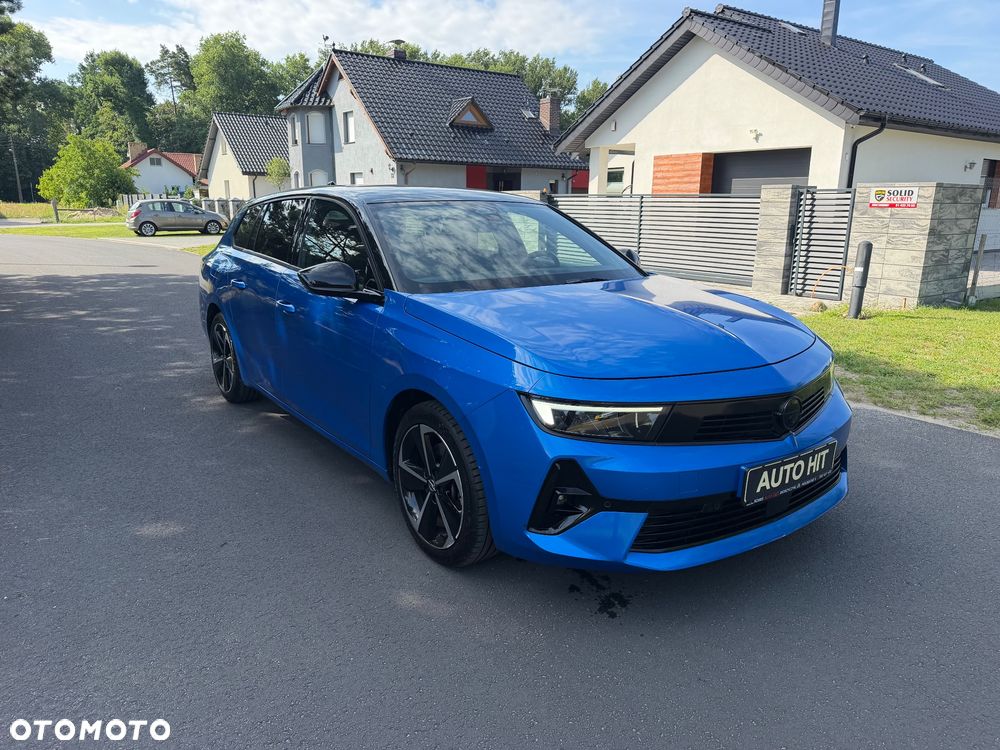Opel Astra 1.2 T GS Line S&S - 16