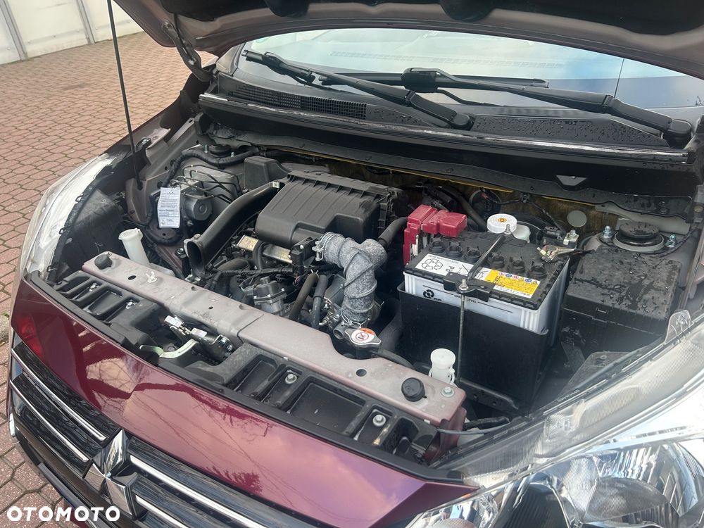 Mitsubishi Space Star AS&G 1.2 CVT Select+ - 19