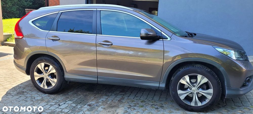 Honda CR-V 2.0 Lifestyle - 2