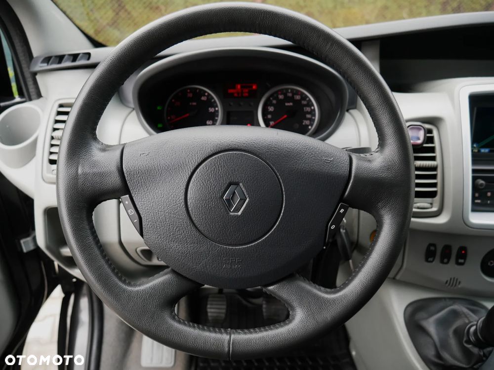 Renault Trafic FAP Generation Evado - 30