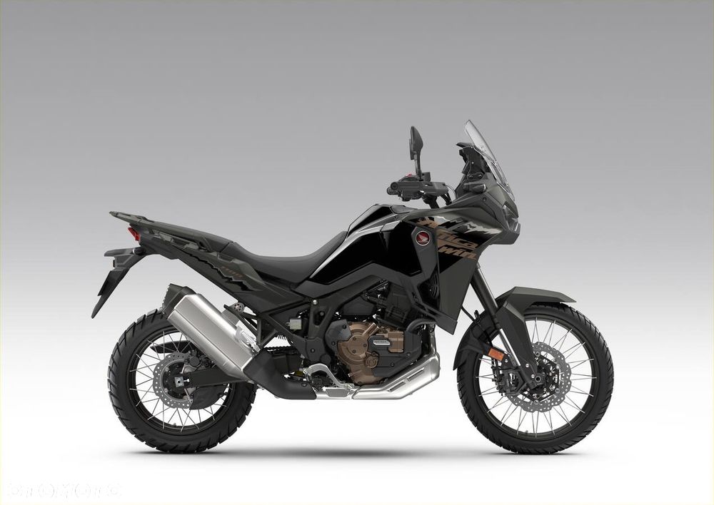 Honda CRF - 2