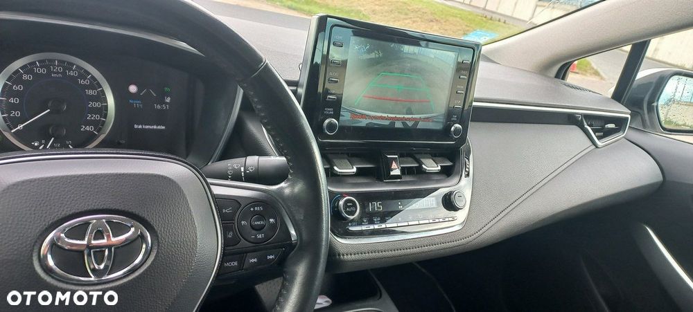 Toyota Corolla 1.8 Hybrid GPF Comfort - 15