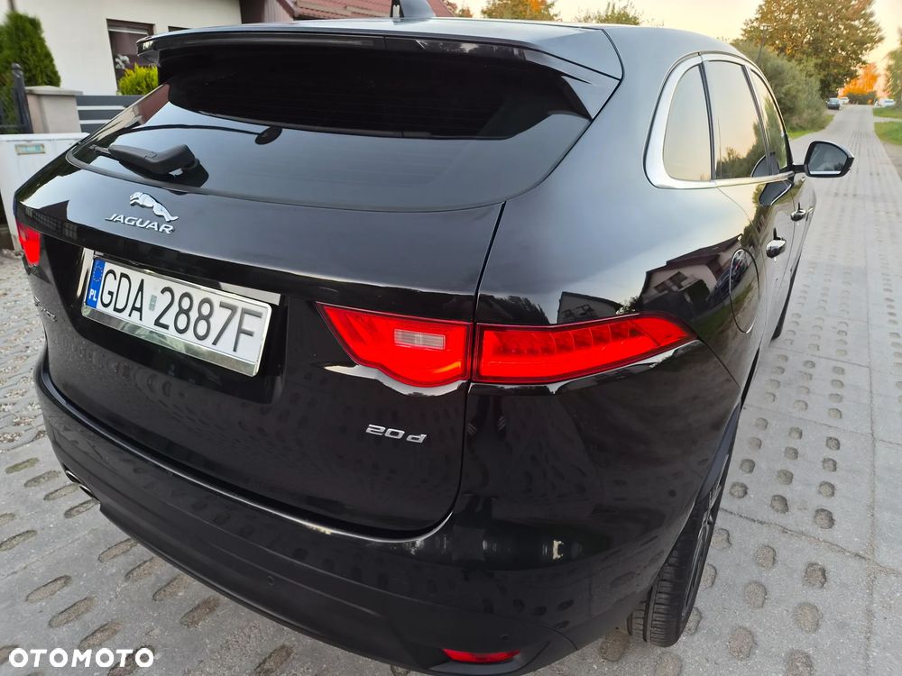 Jaguar F-Pace 20d AWD Prestige - 15