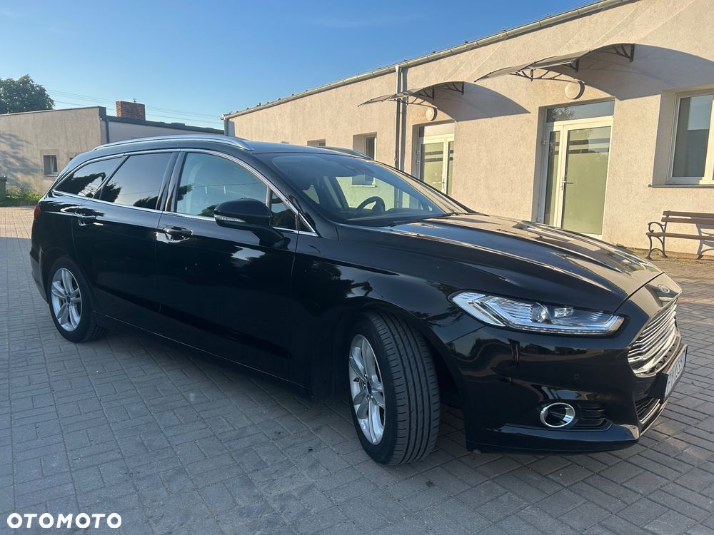 Ford Mondeo Vignale 2.0 TDCi Bi-Turbo PowerShift - 8