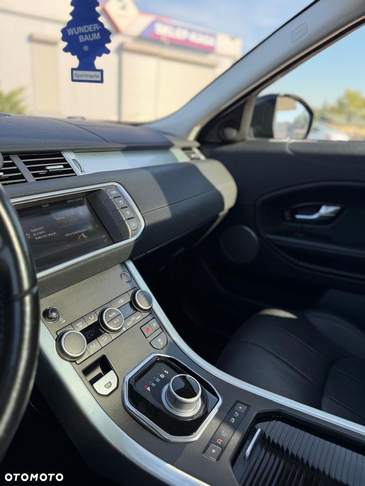 Land Rover Range Rover Evoque - 9