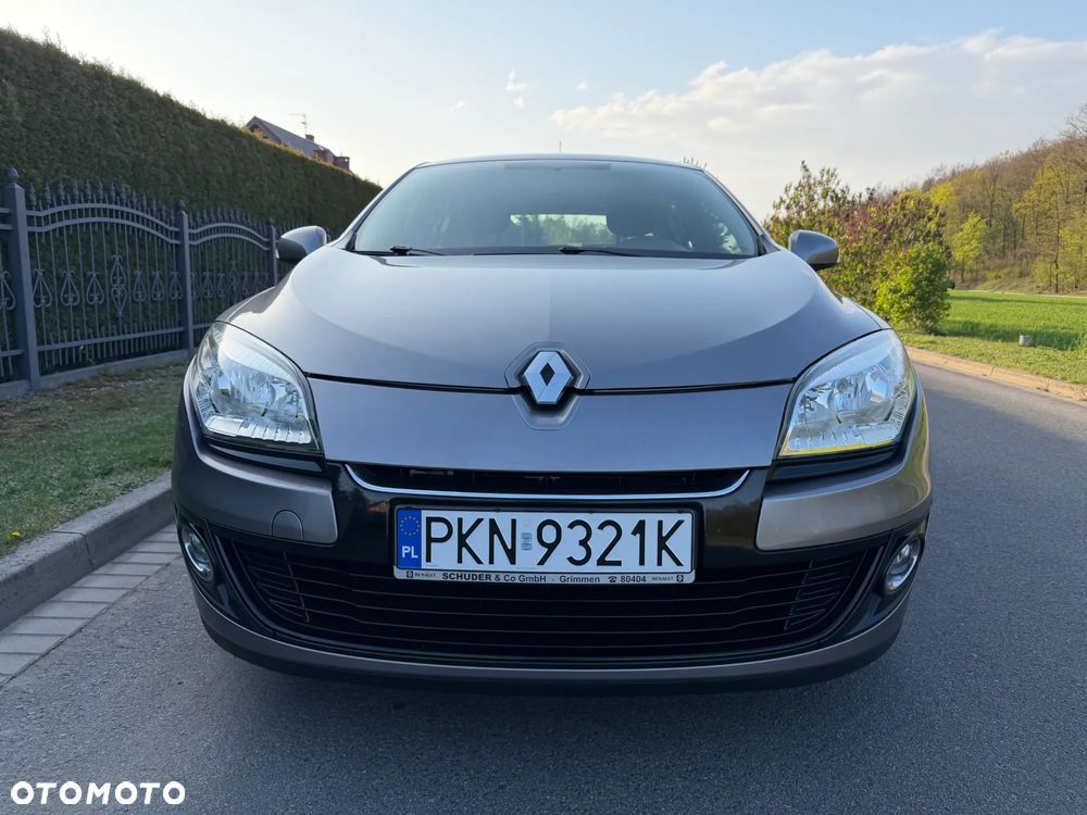 Renault Megane 1.6 16V 110 LIMITED - 8
