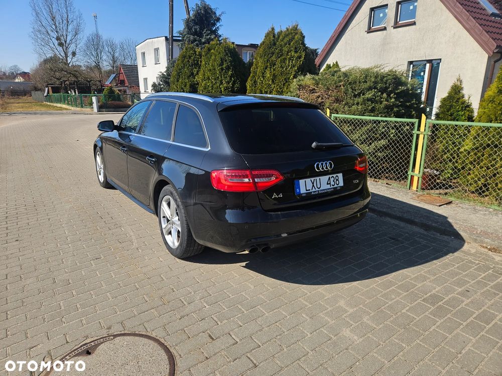 Audi A4 Avant - 3