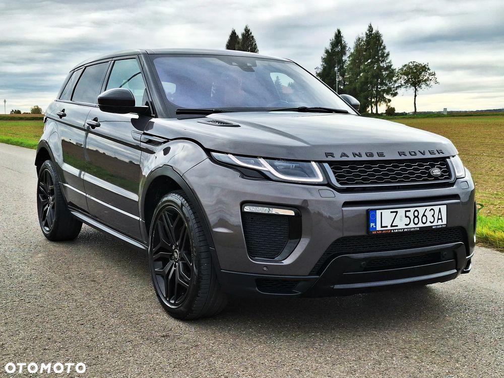 Land Rover Range Rover Evoque 2.0Si4 HSE Dynamic - 27