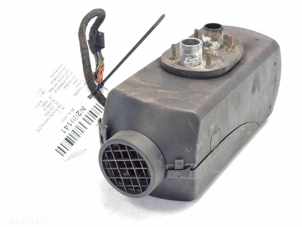 WEBASTO DAIMLERCHRYSLER ATEGO 824 252334 - 4