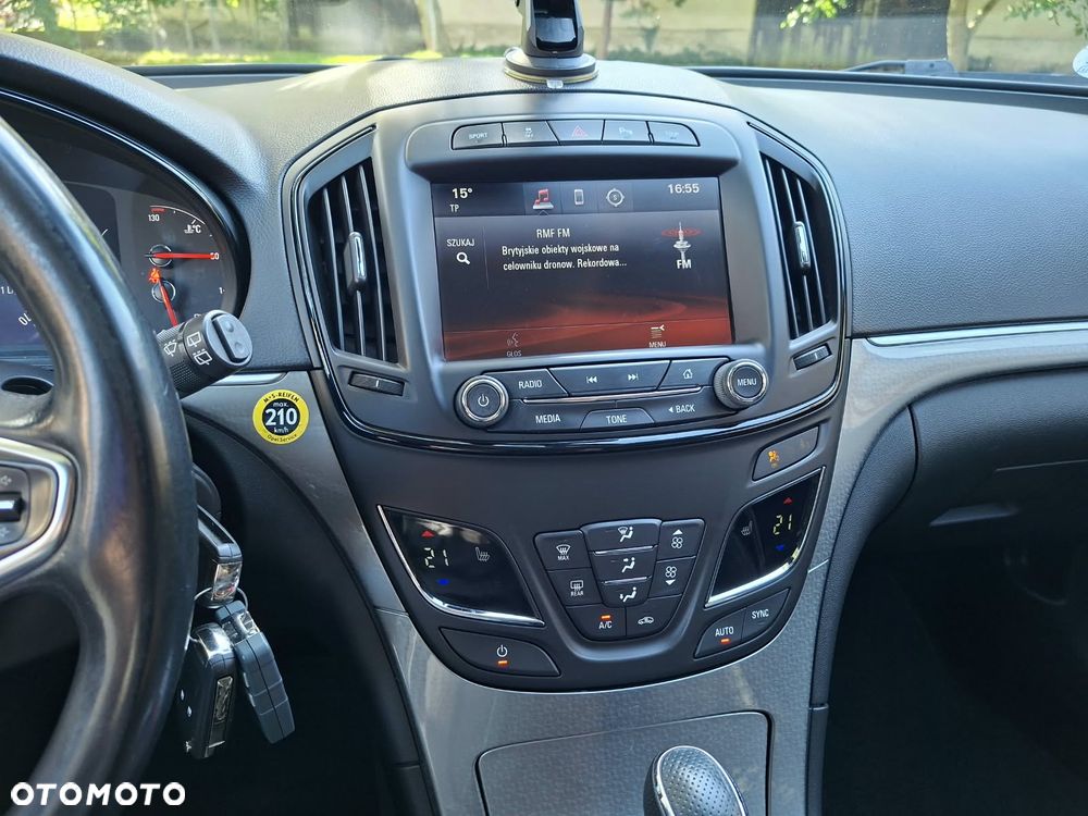 Opel Insignia 2.0 CDTI automatik Sport - 15