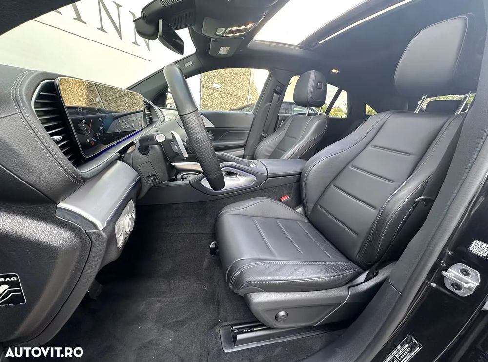 Mercedes-Benz GLE 400 d 4MATIC - 11