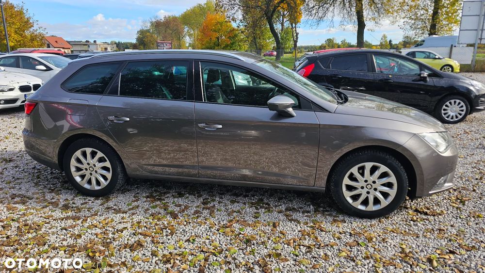 Seat Leon 1.4 TSI ACT Start&Stop Style - 6