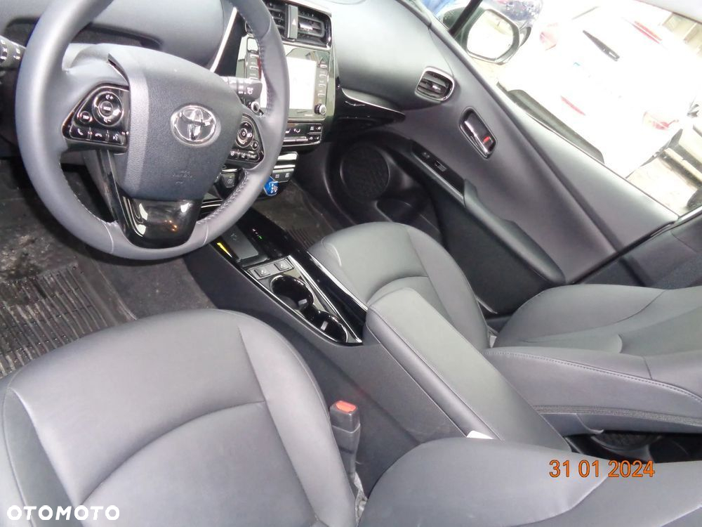 Toyota Prius - 6