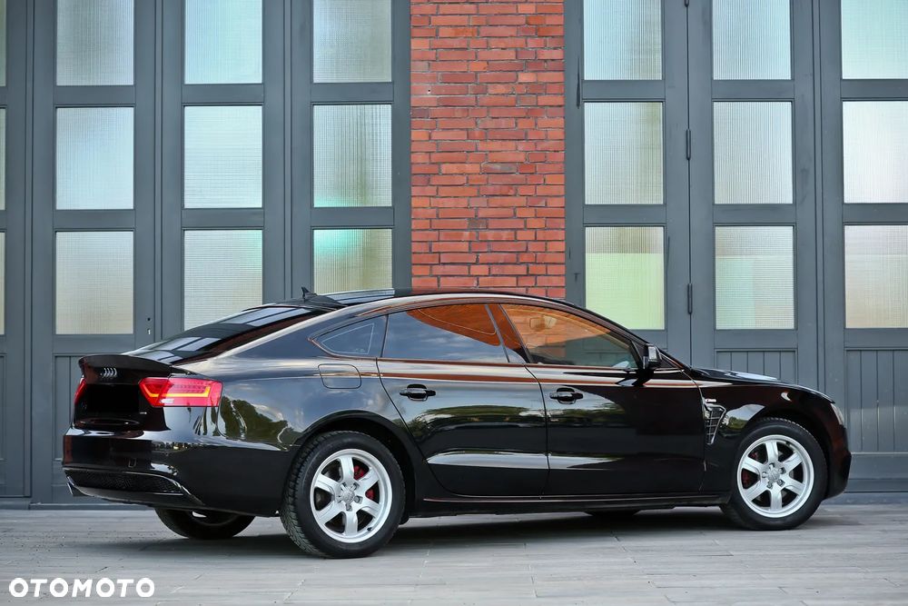 Audi A5 Sportback 2.0 TDI clean diesel Quattro S tronic - 16