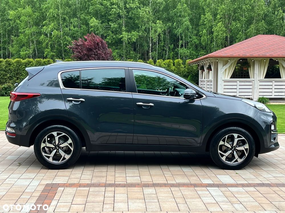 Kia Sportage 1.6 T-GDI AWD Vision - 8