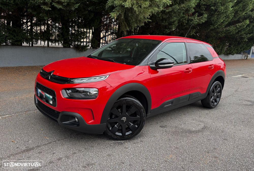 Citroën C4 Cactus 1.2 PureTech Shine - 28