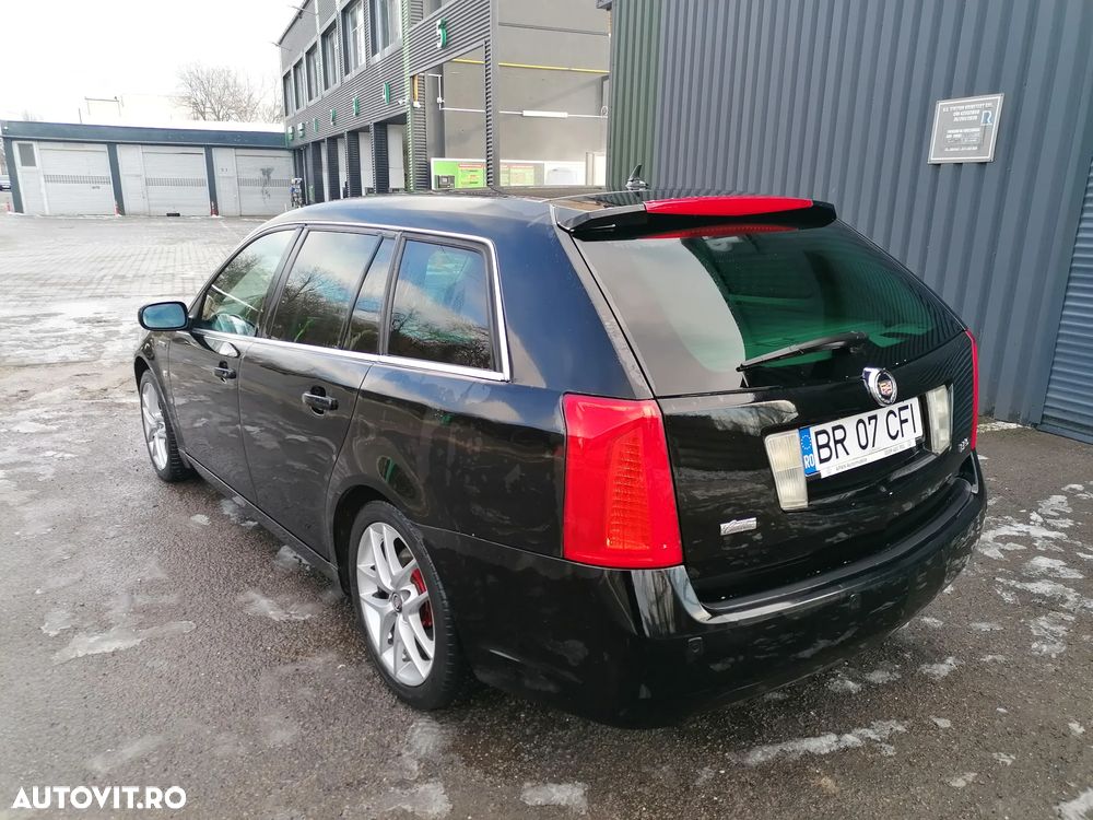 Cadillac BLS - 2