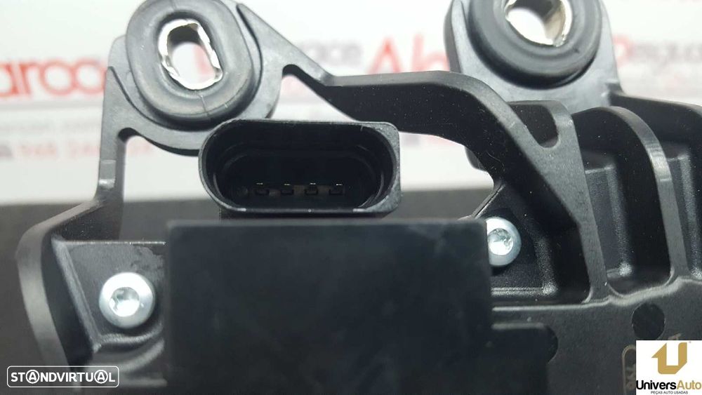 MOTOR LIMPA-VIDROS TRASEIRO VOLKSWAGEN POLO (6R1) ADVANCE - 2
