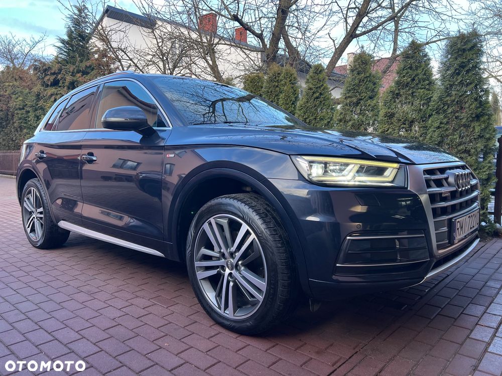 Audi Q5 2.0 TFSI Quattro Design S tronic - 23