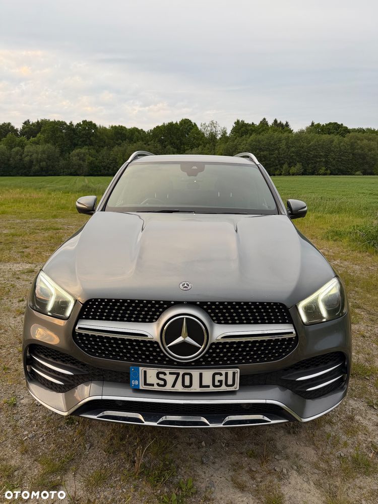 Mercedes-Benz GLE 350 d 4Matic 9G-TRONIC AMG Line - 3