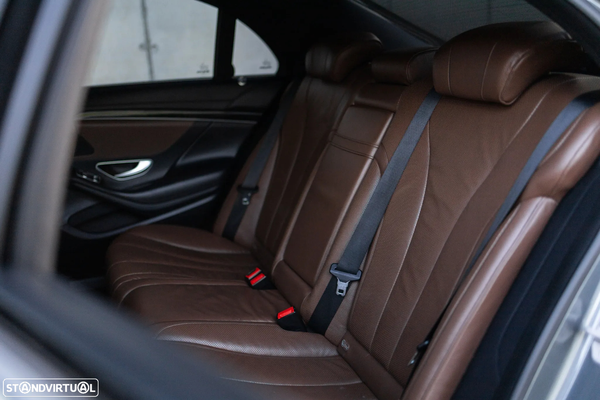 Mercedes-Benz S 300 h - 28