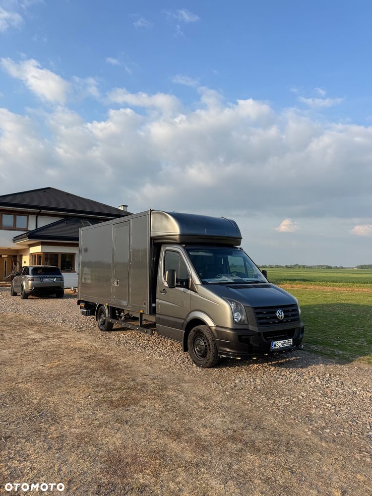 Volkswagen Crafter - 1