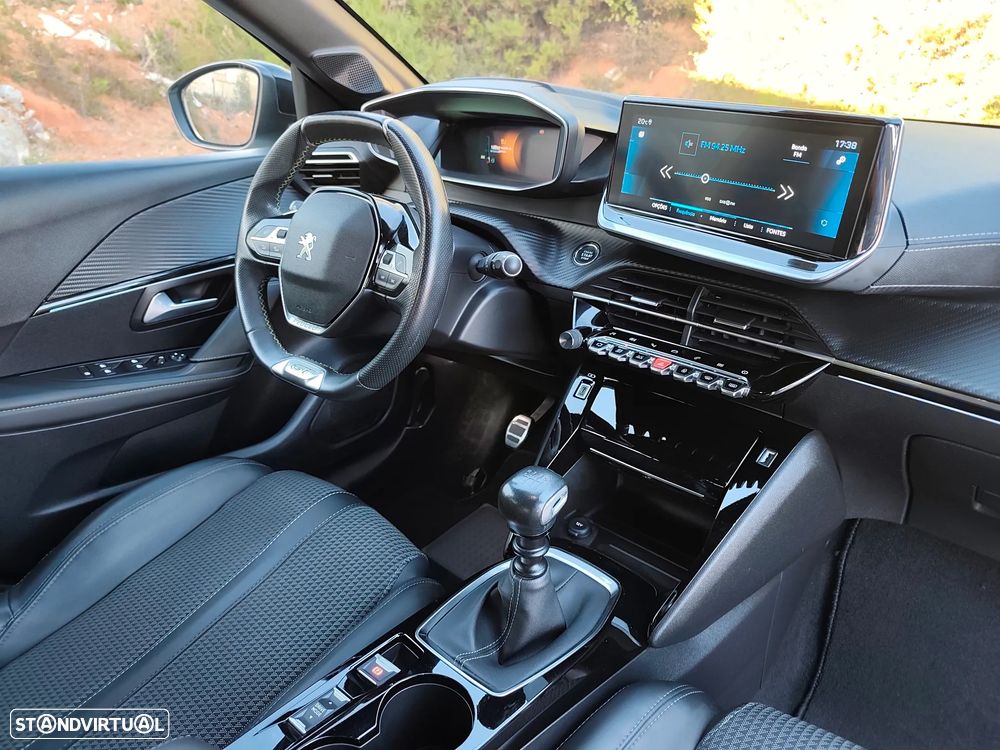 Peugeot 208 1.5 BlueHDi GT - 11