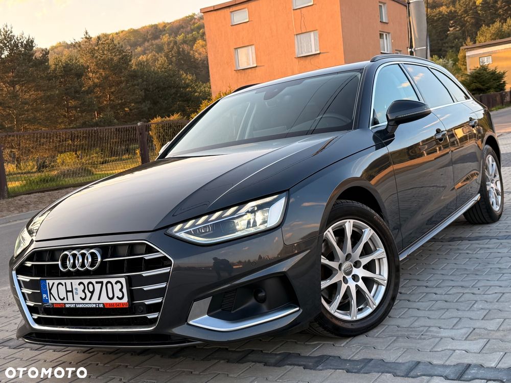 Audi A4 Avant 35 TDI mHEV S tronic - 3