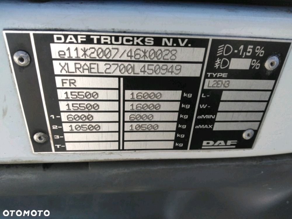 DAF LF 220 FA - 14