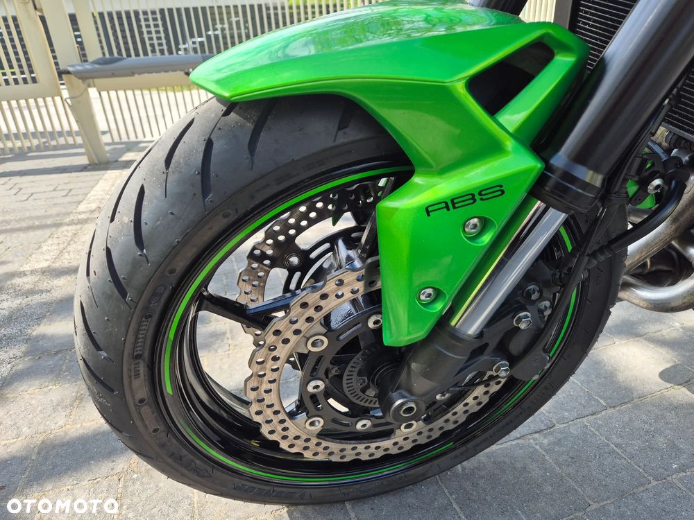 Kawasaki Z - 10