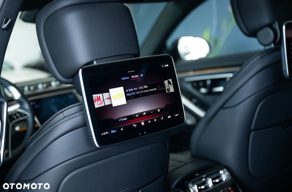 Mercedes-Benz Klasa S 350 d mHEV L 4-Matic AMG Line 9G-TRONIC - 23