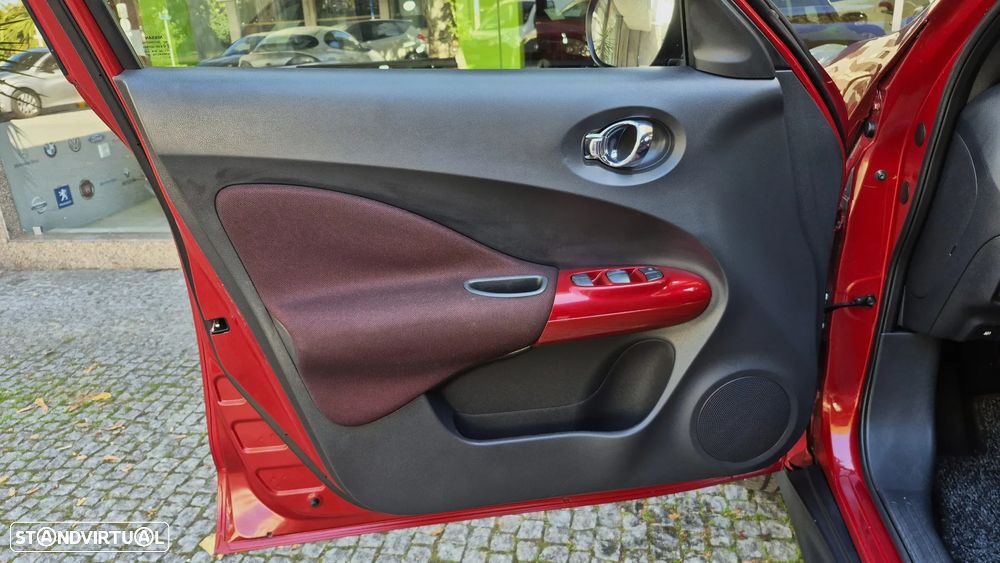 Nissan Juke 1.6 Eco Acenta - 18