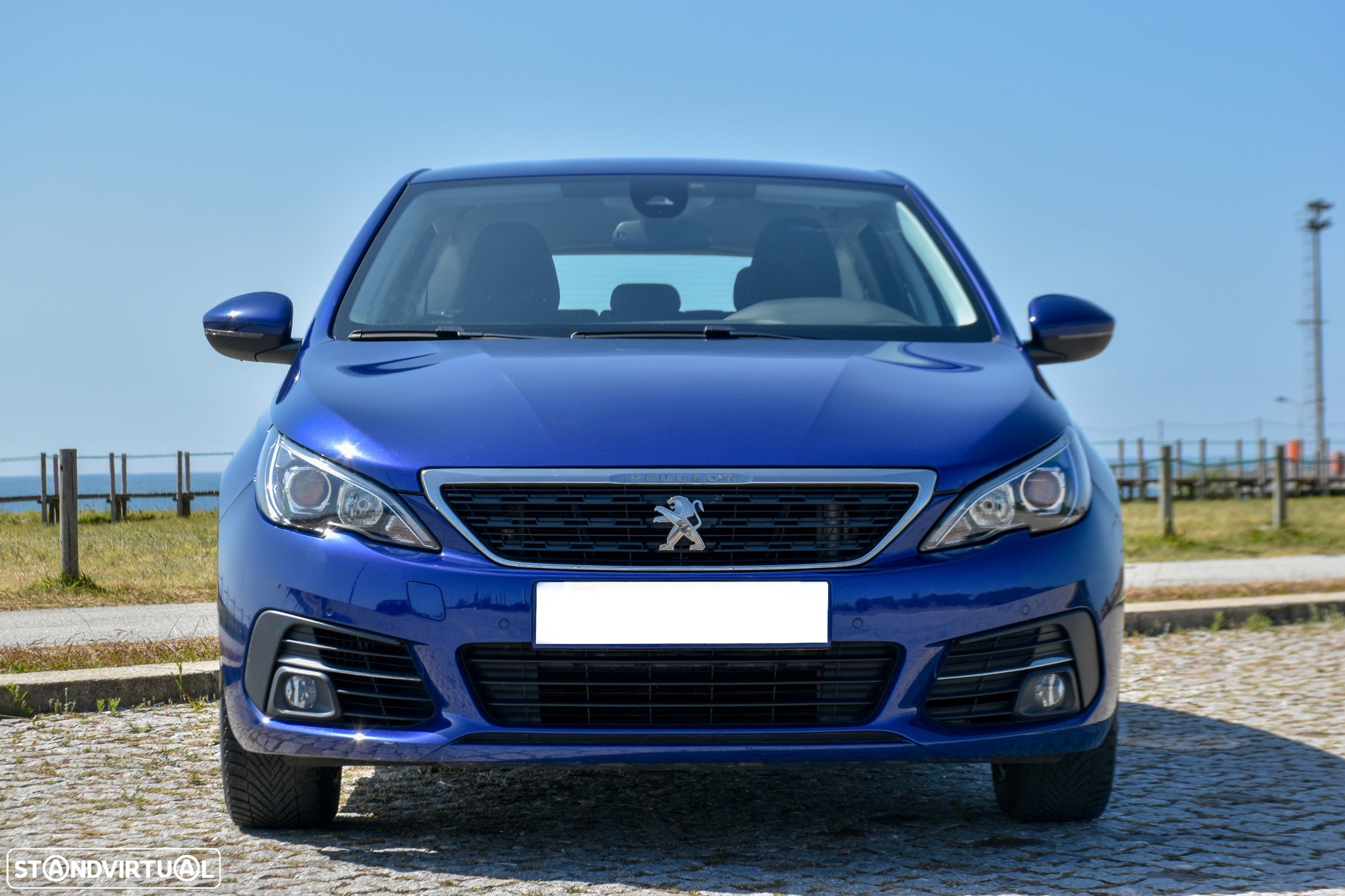 Peugeot 308 SW 1.5 BlueHDi Allure EAT6 - 2