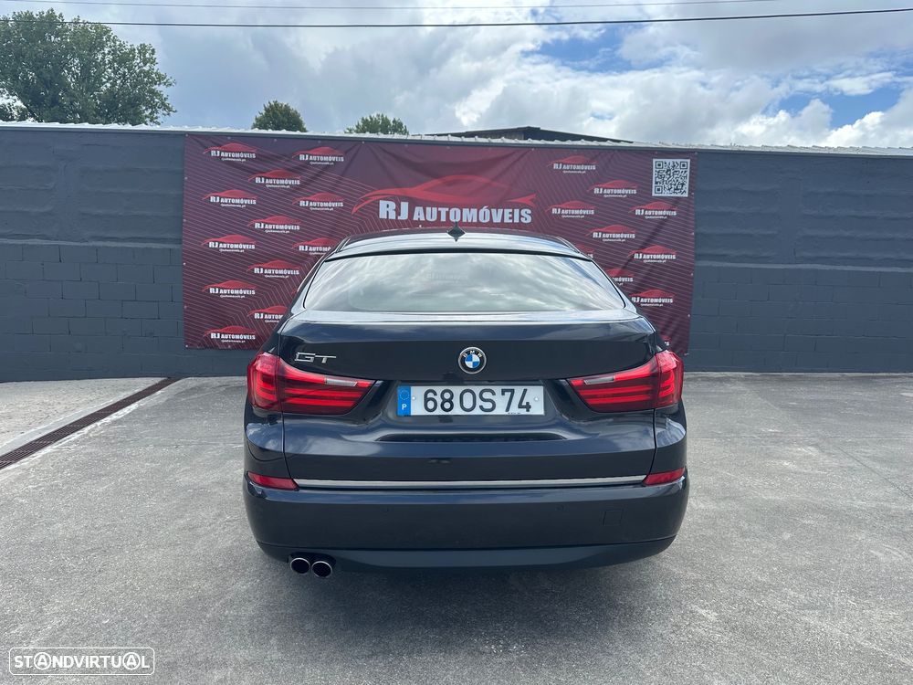 BMW 520 Gran Turismo d Line Luxury - 6