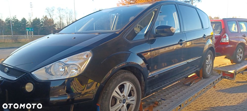 Ford S-Max 2.5 Silver Magic - 19