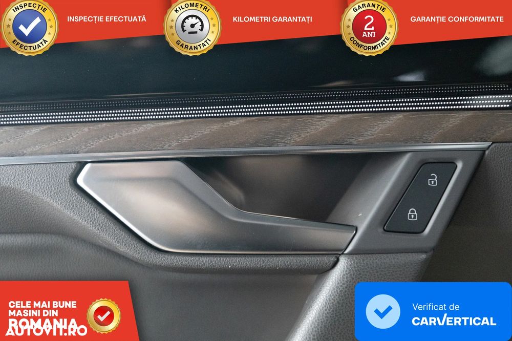 Volkswagen Touareg 3.0 V6 TDI 4Motion DPF Automatik Elegance - 10