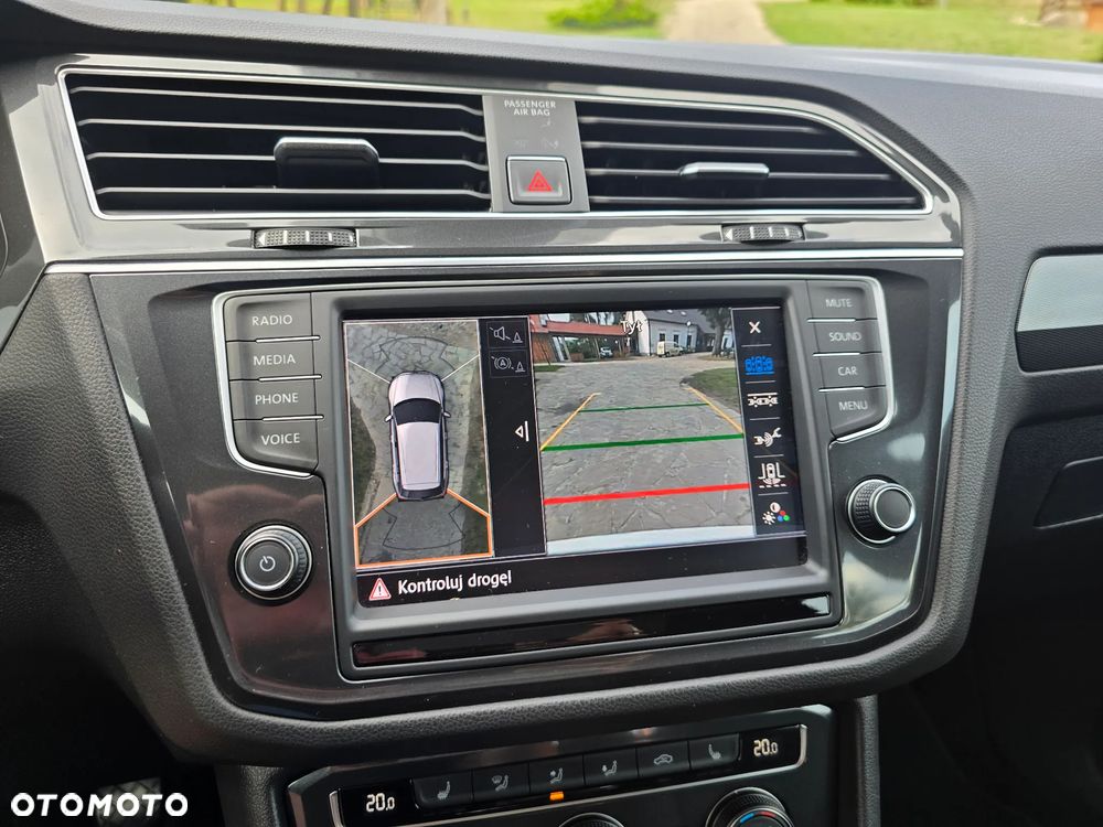 Volkswagen Tiguan 2.0 TDI SCR (BlueMotion Technology) Highline - 19