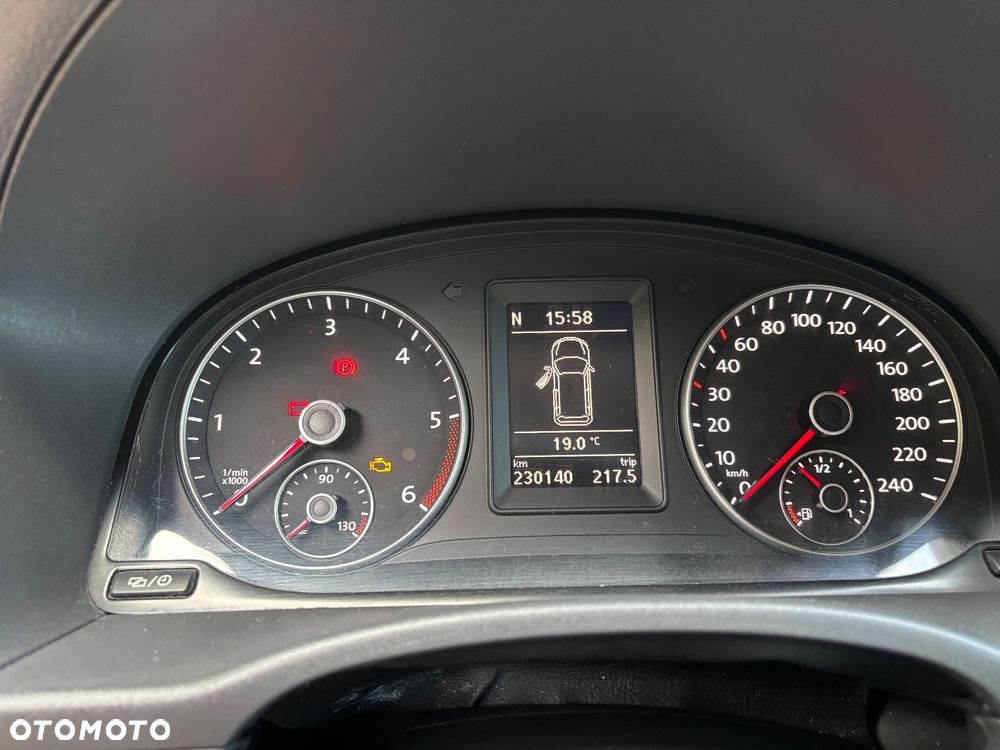 Volkswagen Caddy - 13