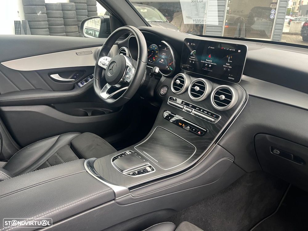 Mercedes-Benz GLC 300 - 13
