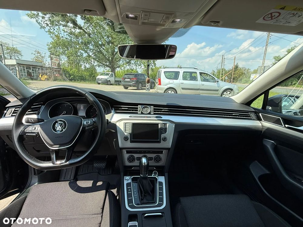 Volkswagen Passat 2.0 TDI BMT Comfortline DSG - 6