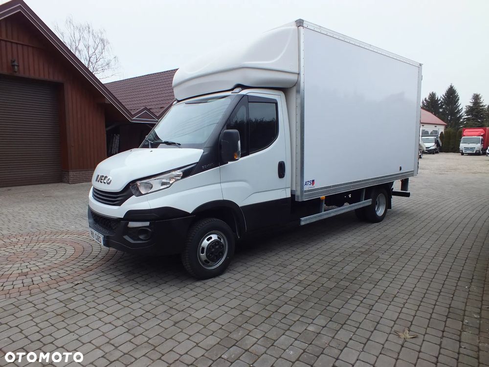 Iveco Daily 35c14 - 1