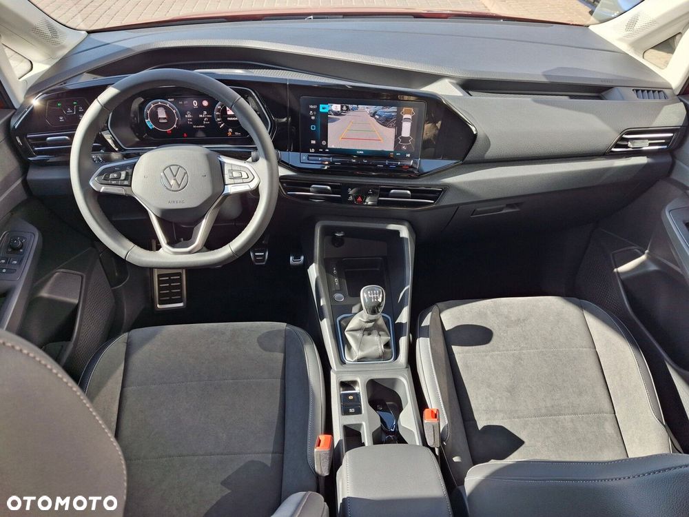 Volkswagen Caddy - 27